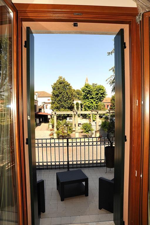 Albergo Minuetto Adria Ngoại thất bức ảnh