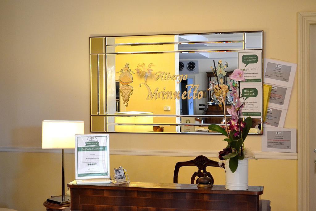 Albergo Minuetto Adria Ngoại thất bức ảnh