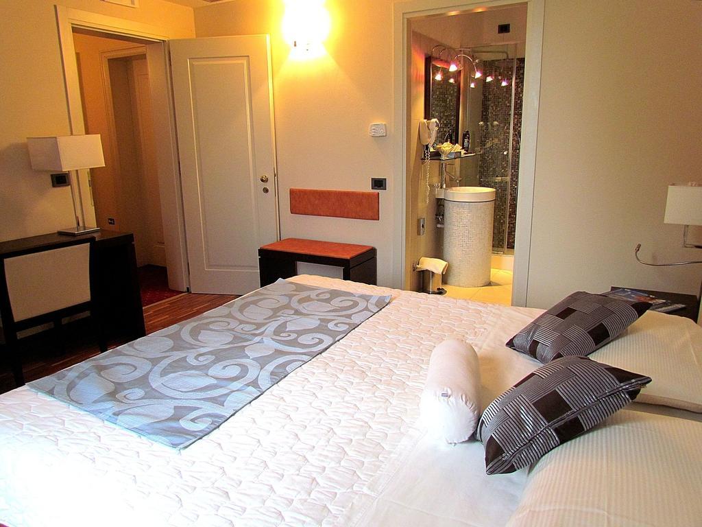 Albergo Minuetto Adria Phòng bức ảnh