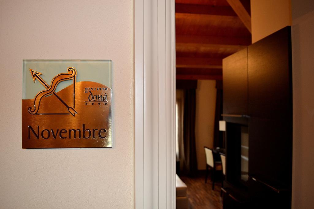 Albergo Minuetto Adria Ngoại thất bức ảnh