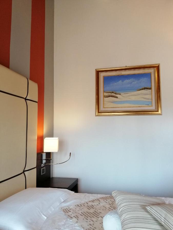Albergo Minuetto Adria Ngoại thất bức ảnh