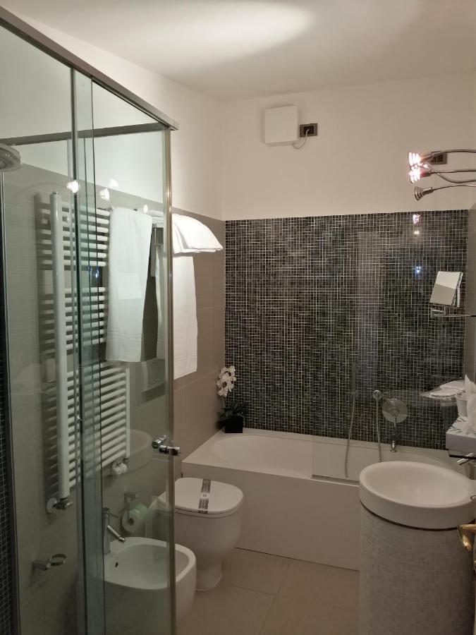 Albergo Minuetto Adria Ngoại thất bức ảnh