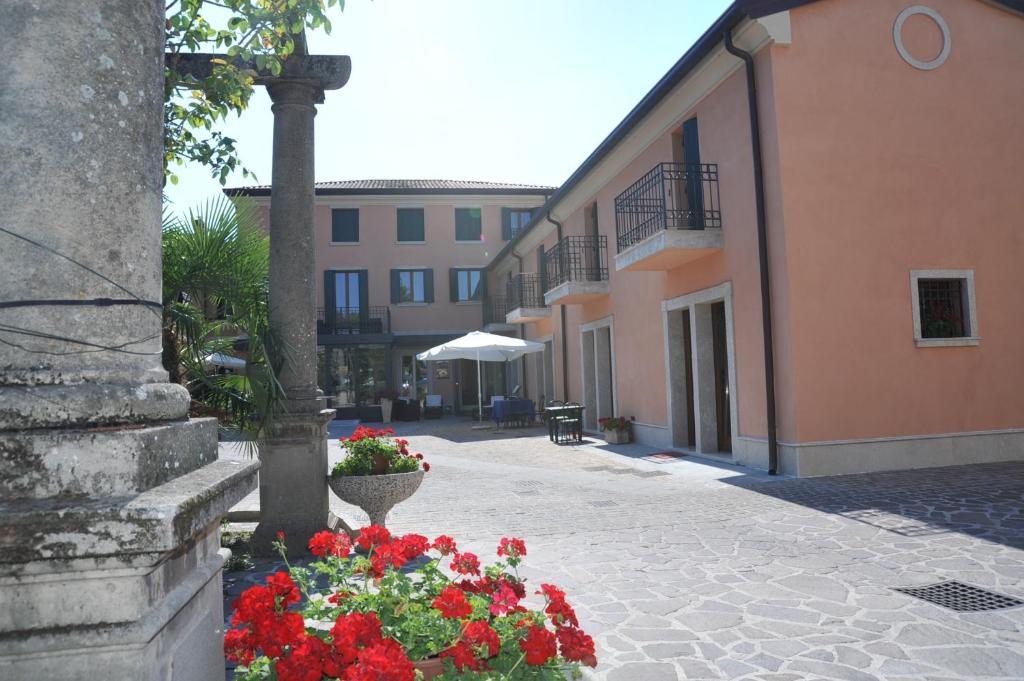 Albergo Minuetto Adria Ngoại thất bức ảnh