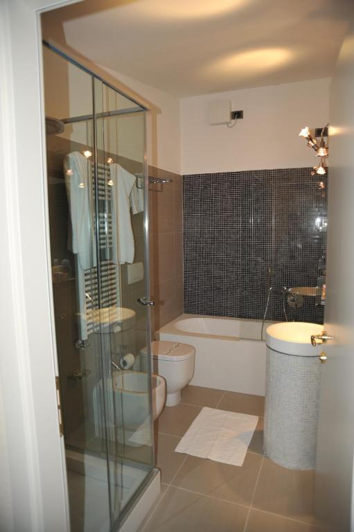 Albergo Minuetto Adria Phòng bức ảnh
