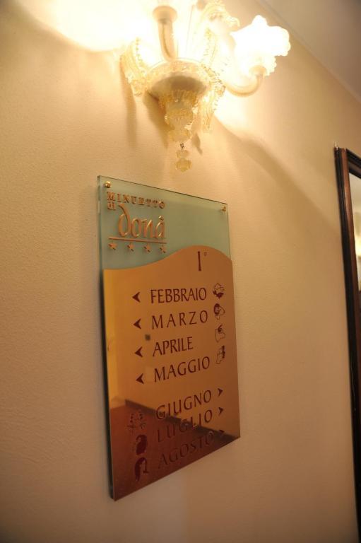 Albergo Minuetto Adria Phòng bức ảnh