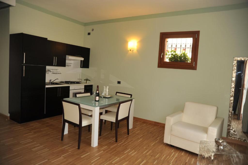 Albergo Minuetto Adria Phòng bức ảnh